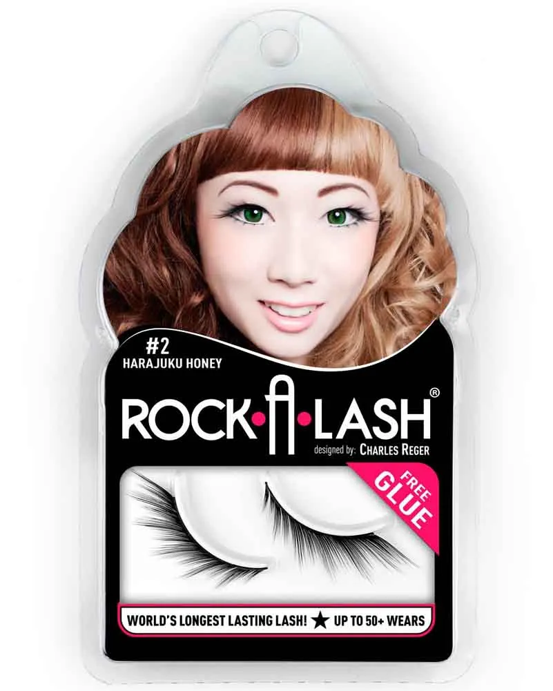 Harajuku Honey Eyelashes