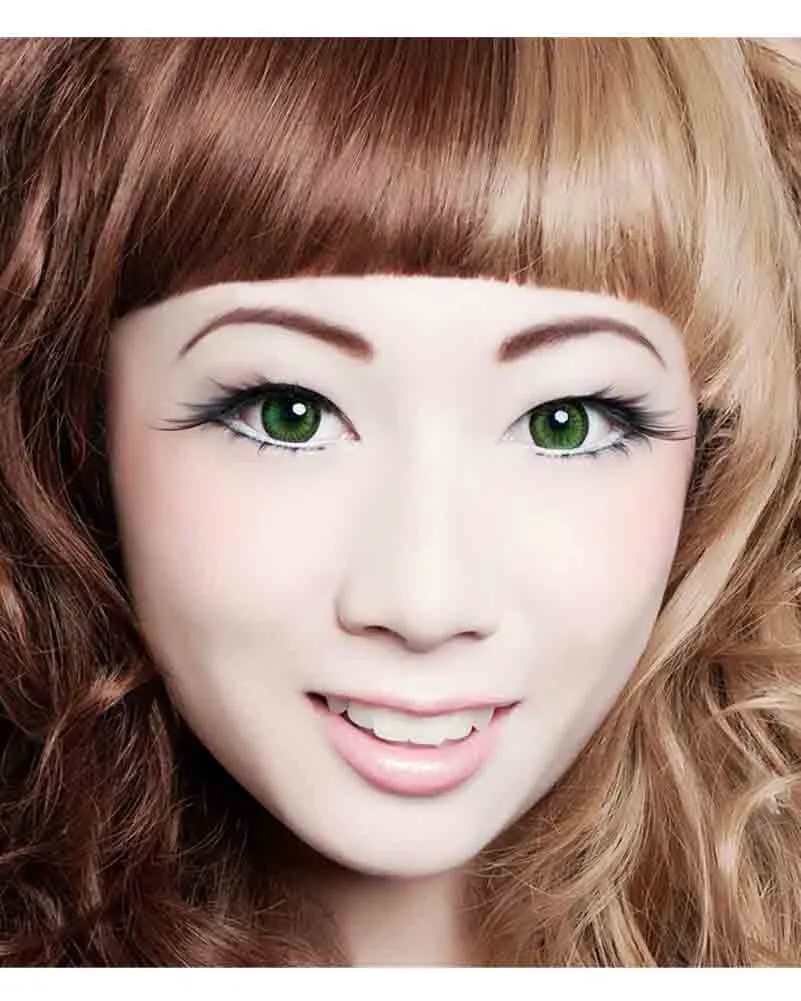 Harajuku Honey Eyelashes