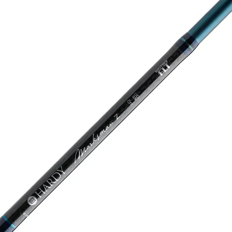 Hardy Marksman Z Saltwater Single Handed Fly Rod