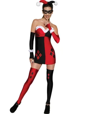 Harley Quinn Womens Costume