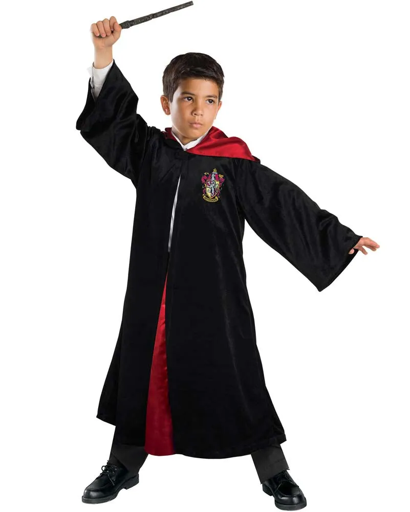Harry Potter Deluxe Kids Costume Robe