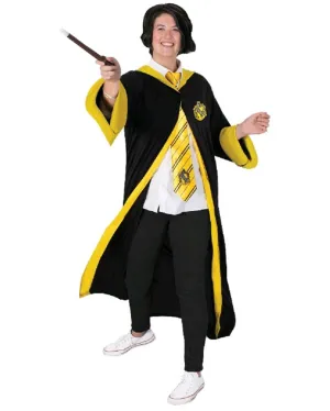 Harry Potter Hufflepuff Adult Costume Robe