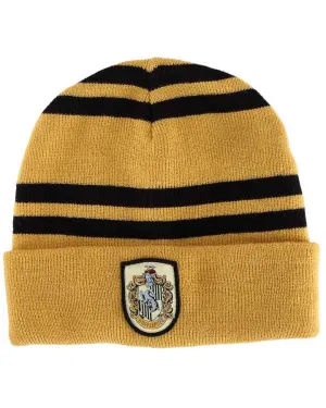 Harry Potter Hufflepuff Beanie