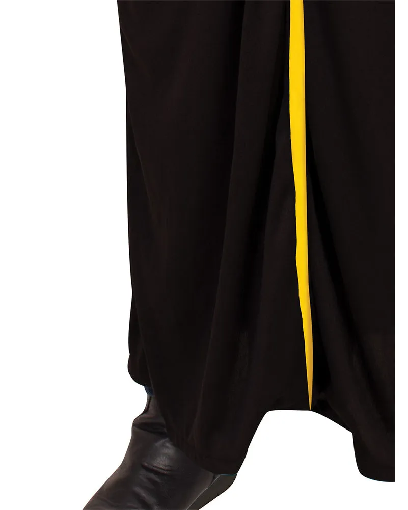 Harry Potter Hufflepuff Deluxe Kids Costume Robe
