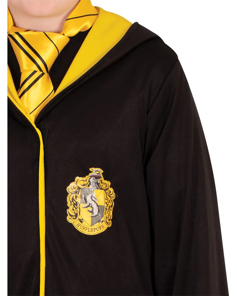 Harry Potter Hufflepuff Deluxe Kids Costume Robe