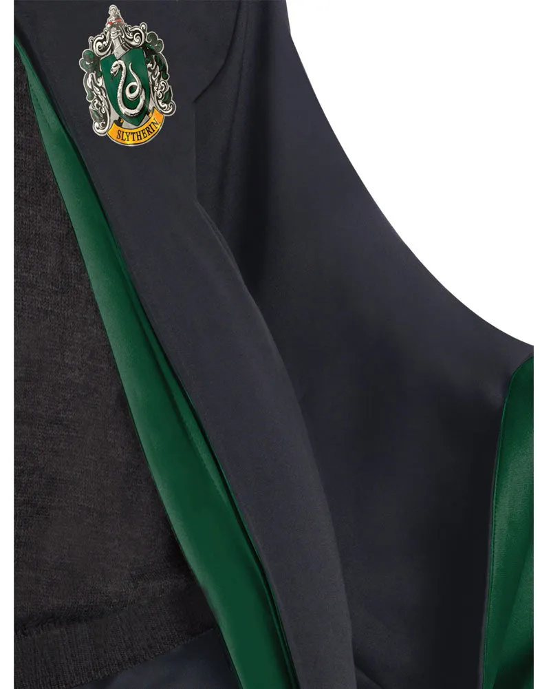 Harry Potter Slytherin Adult Costume Robe
