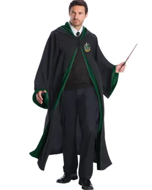 Harry Potter Slytherin Adult Costume Robe