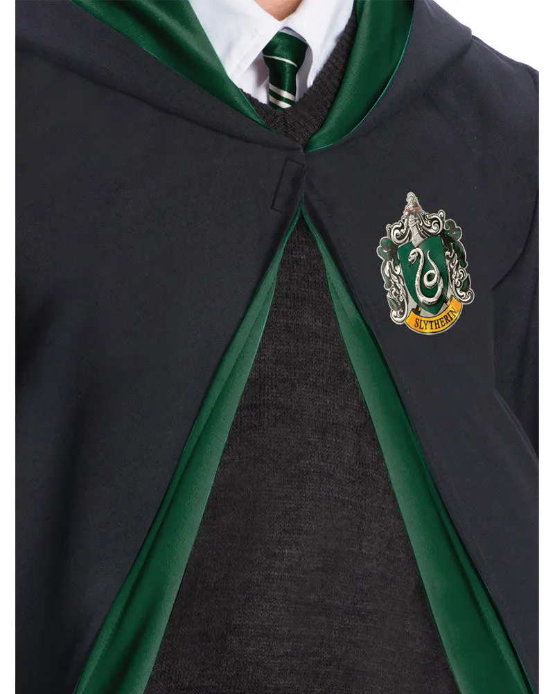 Harry Potter Slytherin Adult Costume Robe