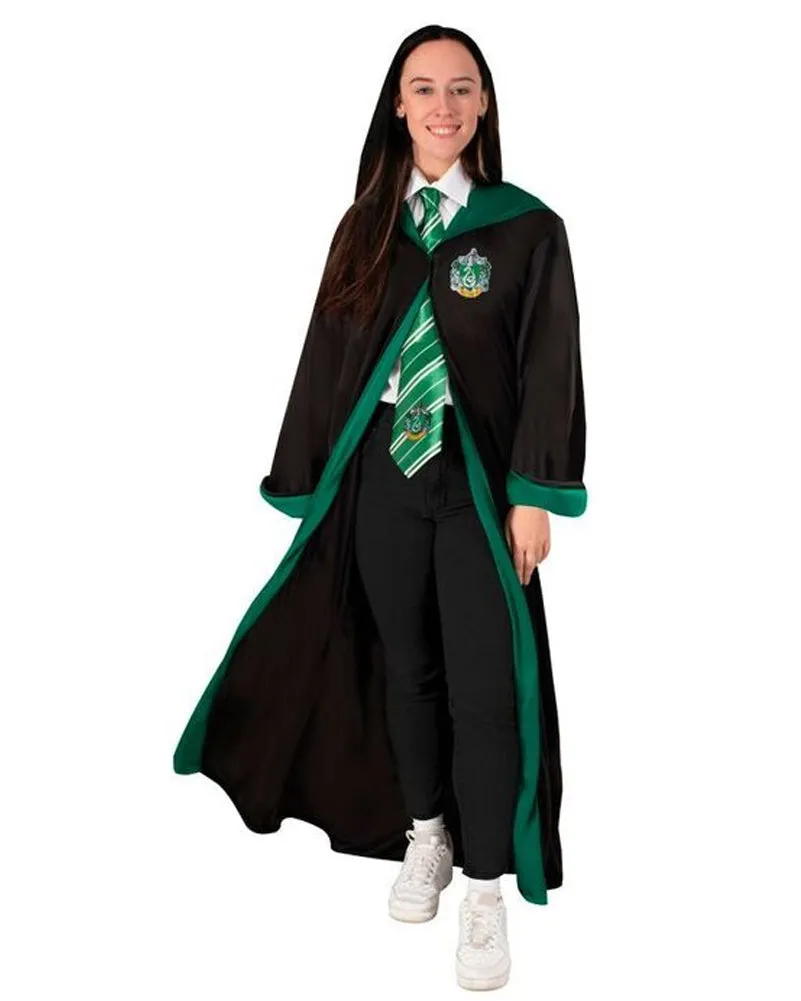 Harry Potter Slytherin Adult Costume Robe