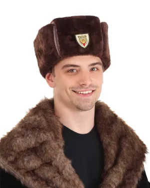 Harry Potter Viktor Krum Plush Deluxe Hat