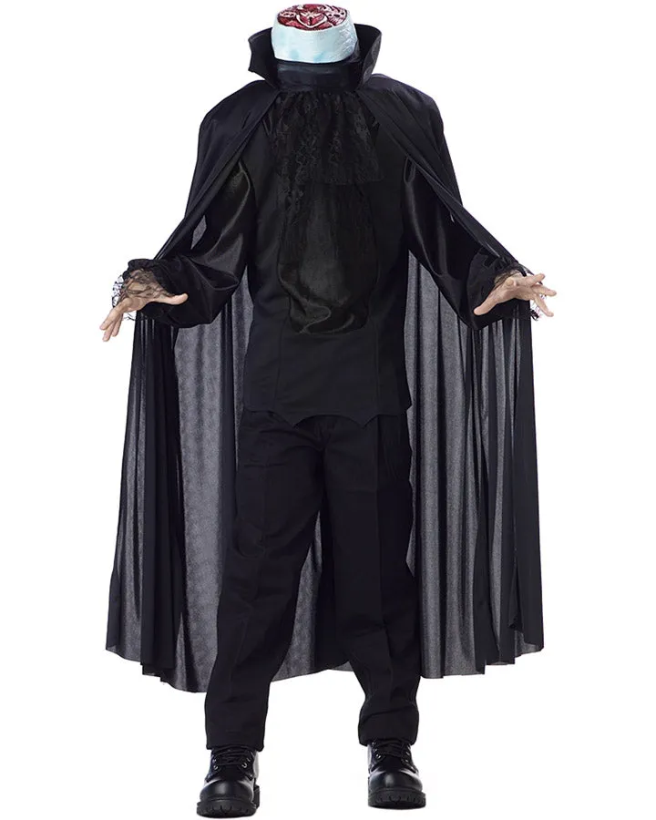 Haunted Headless Horseman Boys Costume