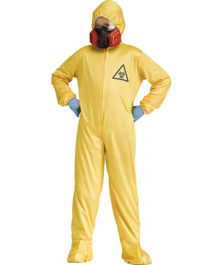 Hazmat Suit Boys Costume