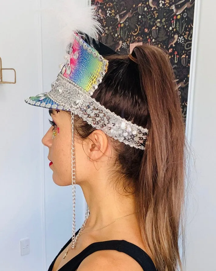 Heavenly Kingdom Festival Visor