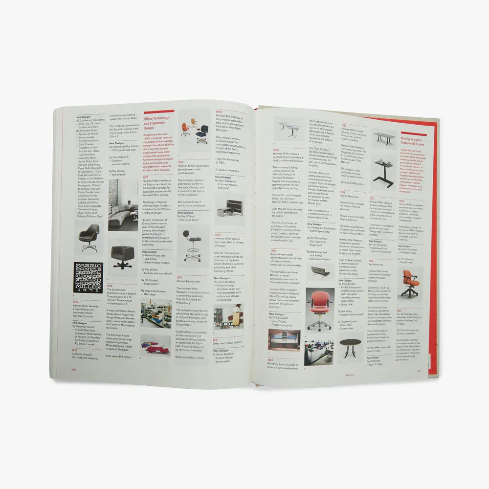 Herman Miller: A Way of Living