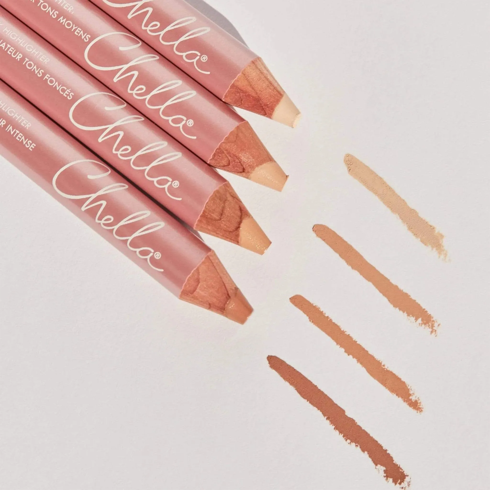 Highlighter Pencil by Chella