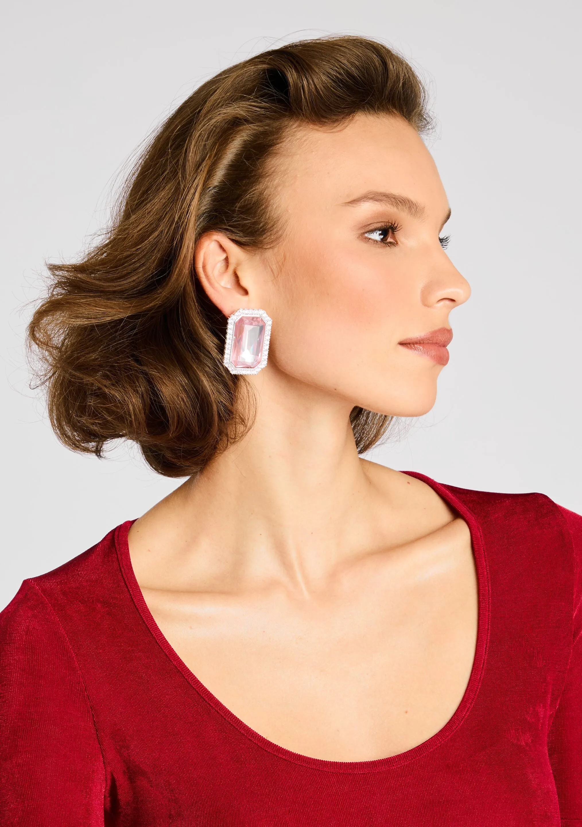Hope Gemstone Earrings
