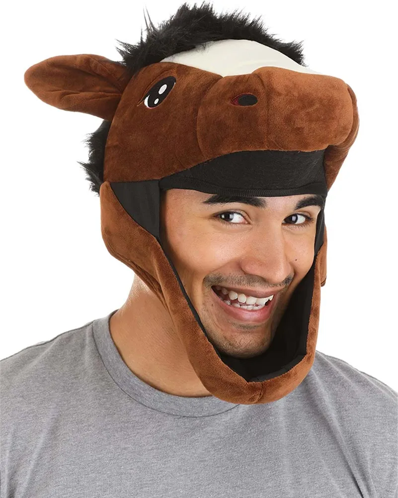 Horse Jawesome Deluxe Hat