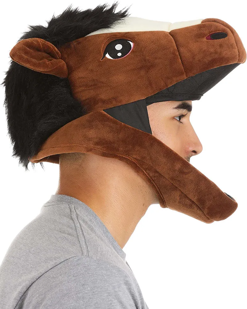 Horse Jawesome Deluxe Hat