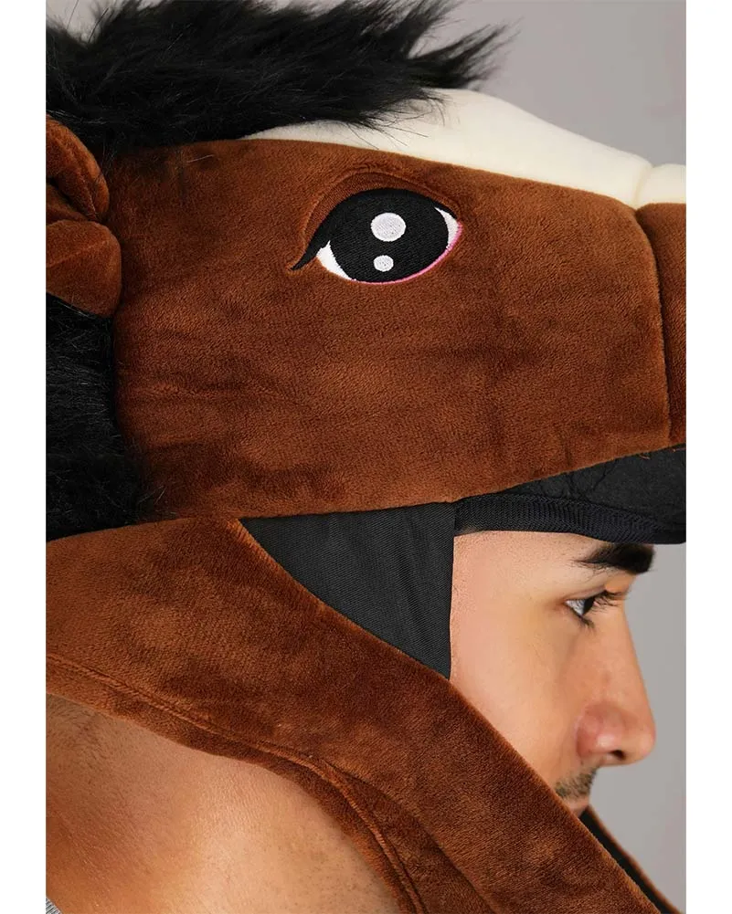 Horse Jawesome Deluxe Hat
