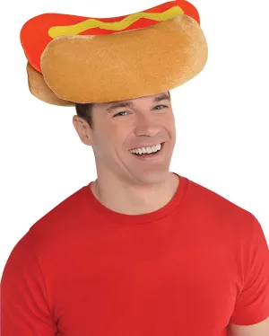 Hot Dog Hat