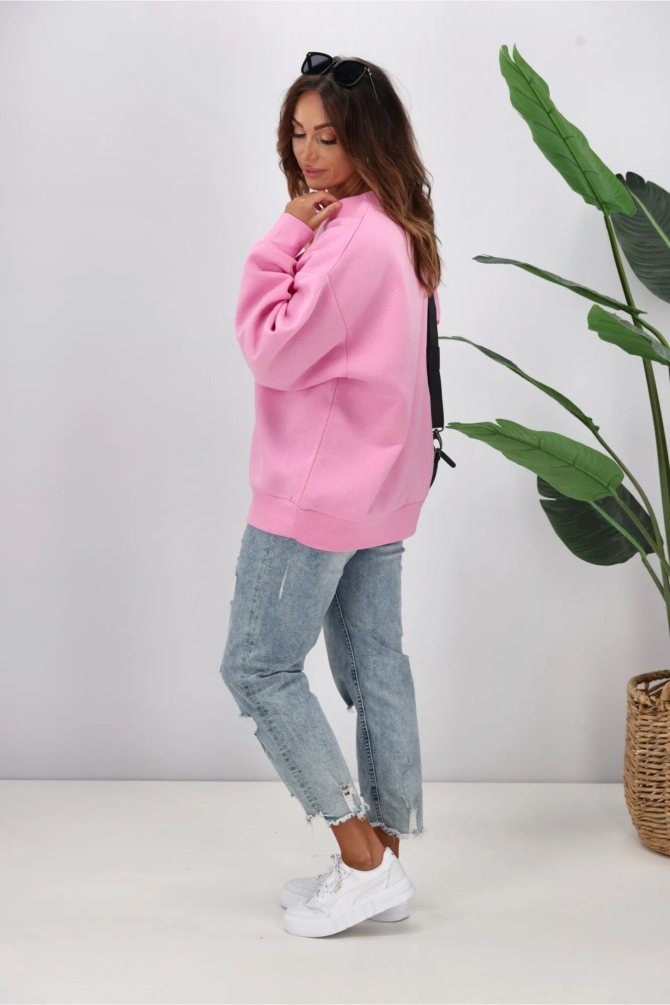 Huffer Easy Crew Bon Bon