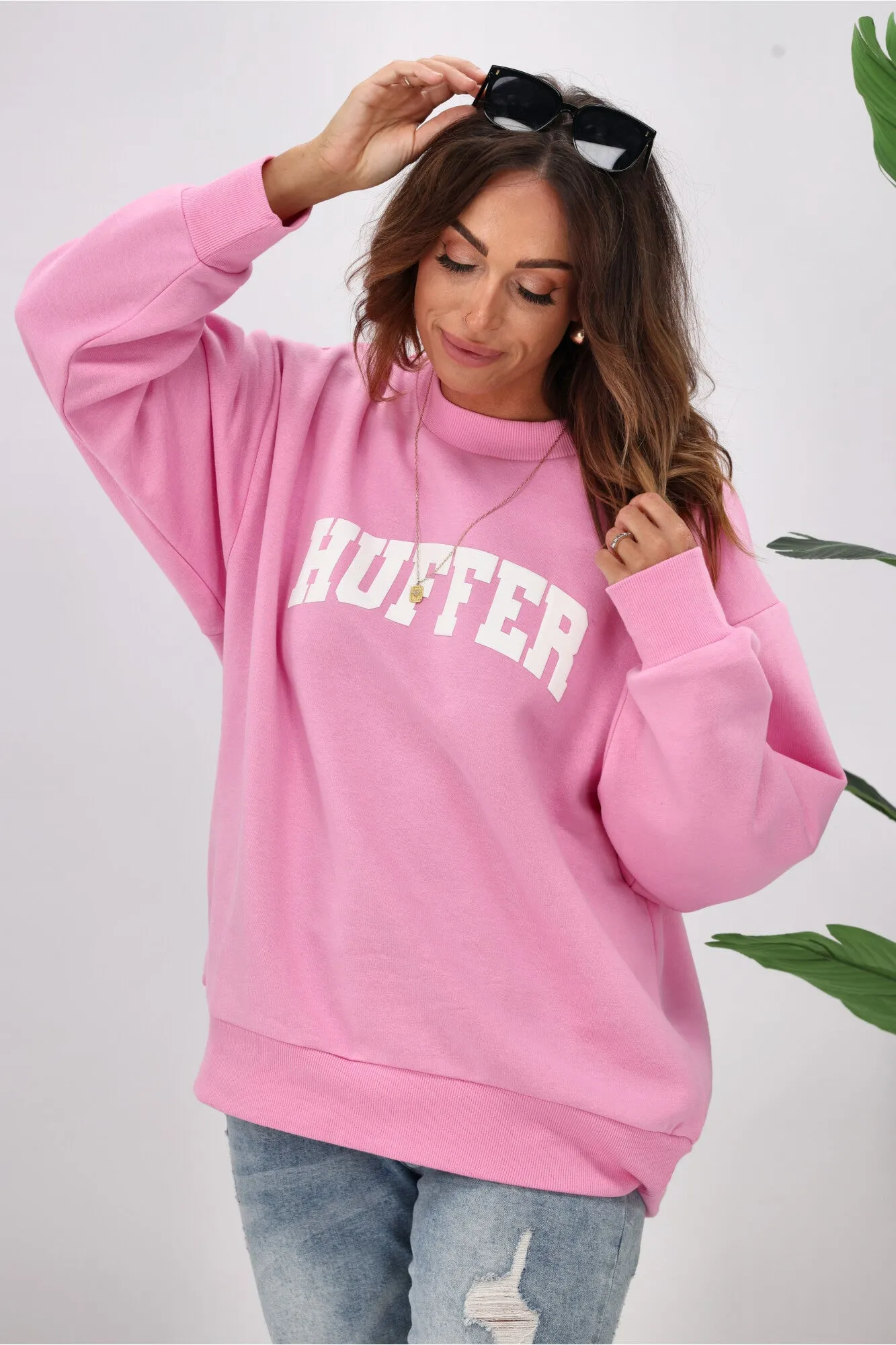 Huffer Easy Crew Bon Bon