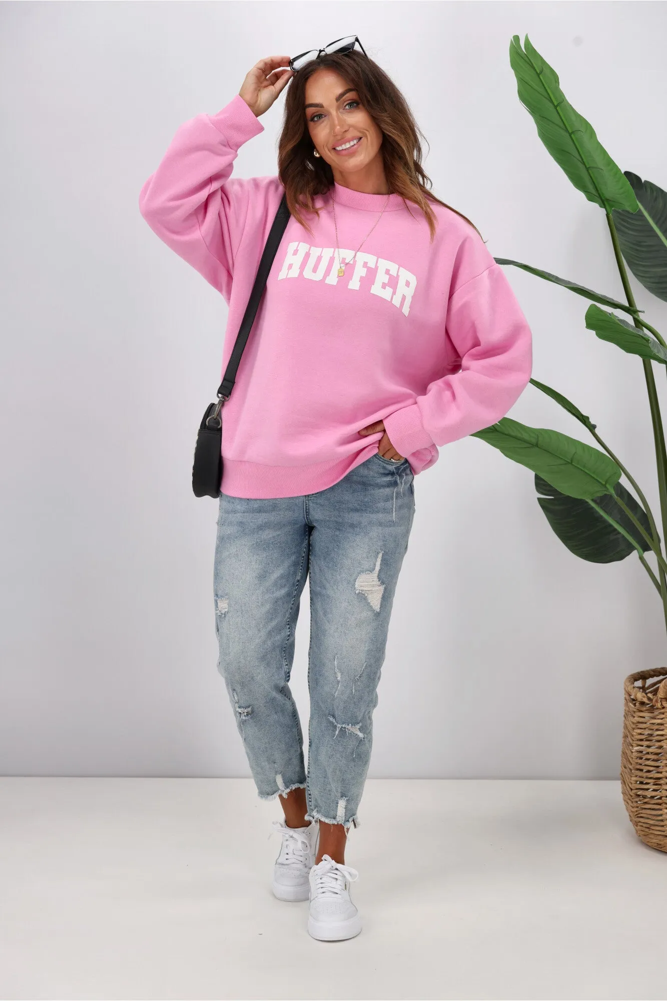 Huffer Easy Crew Bon Bon