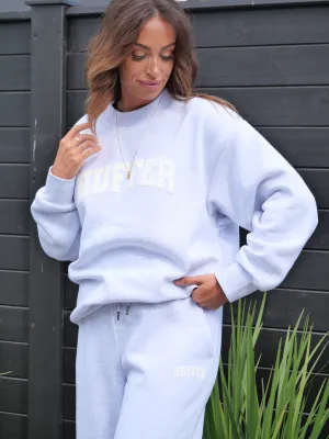 Huffer Easy Crew Silvermarle