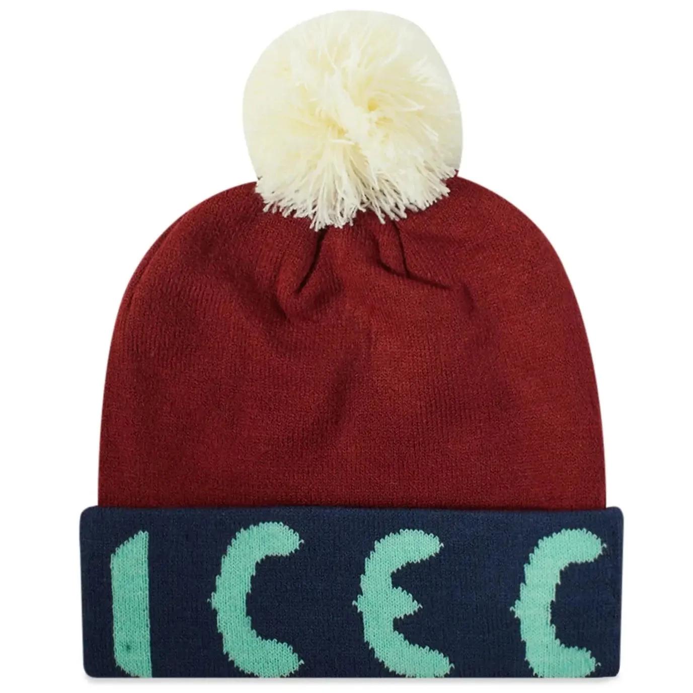 Ice Cream Bobble Beanie