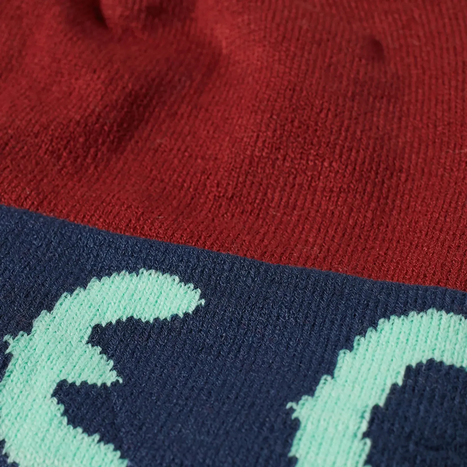 Ice Cream Bobble Beanie