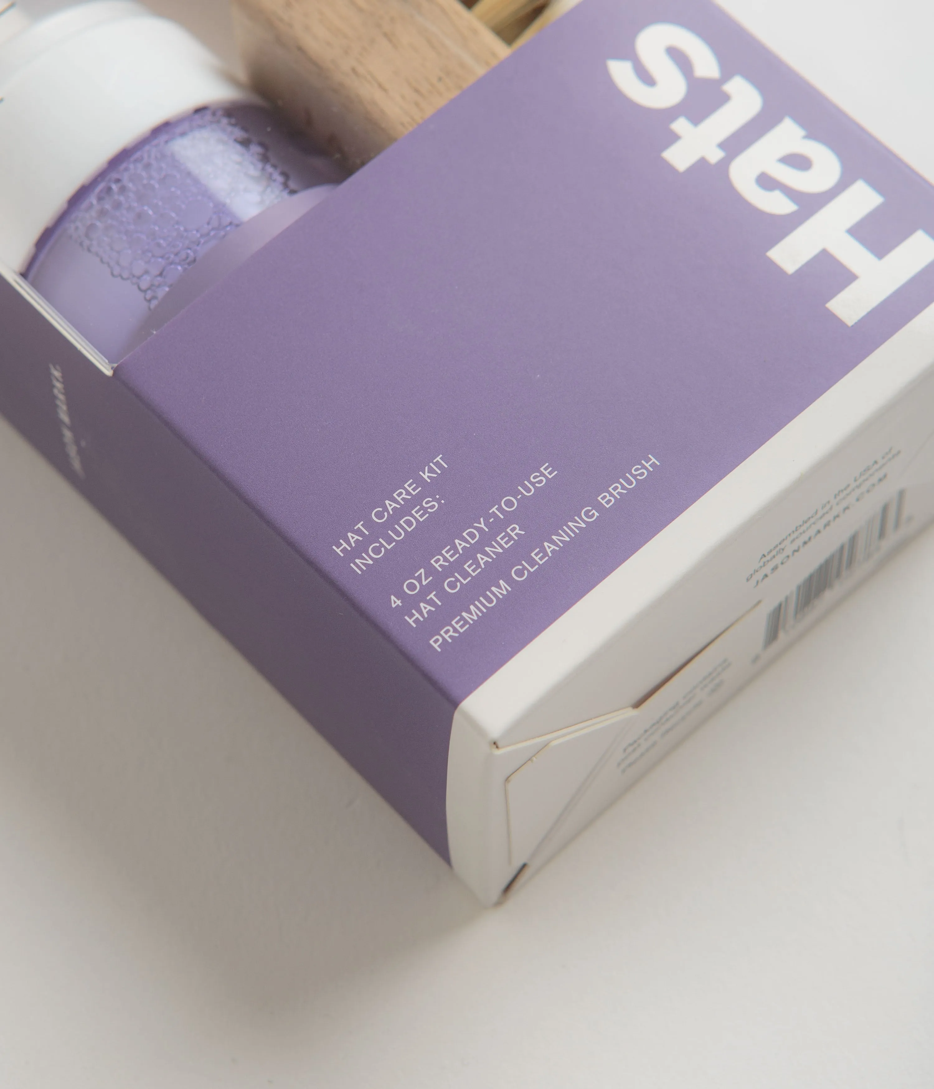 Jason Markk Hat Care Kit