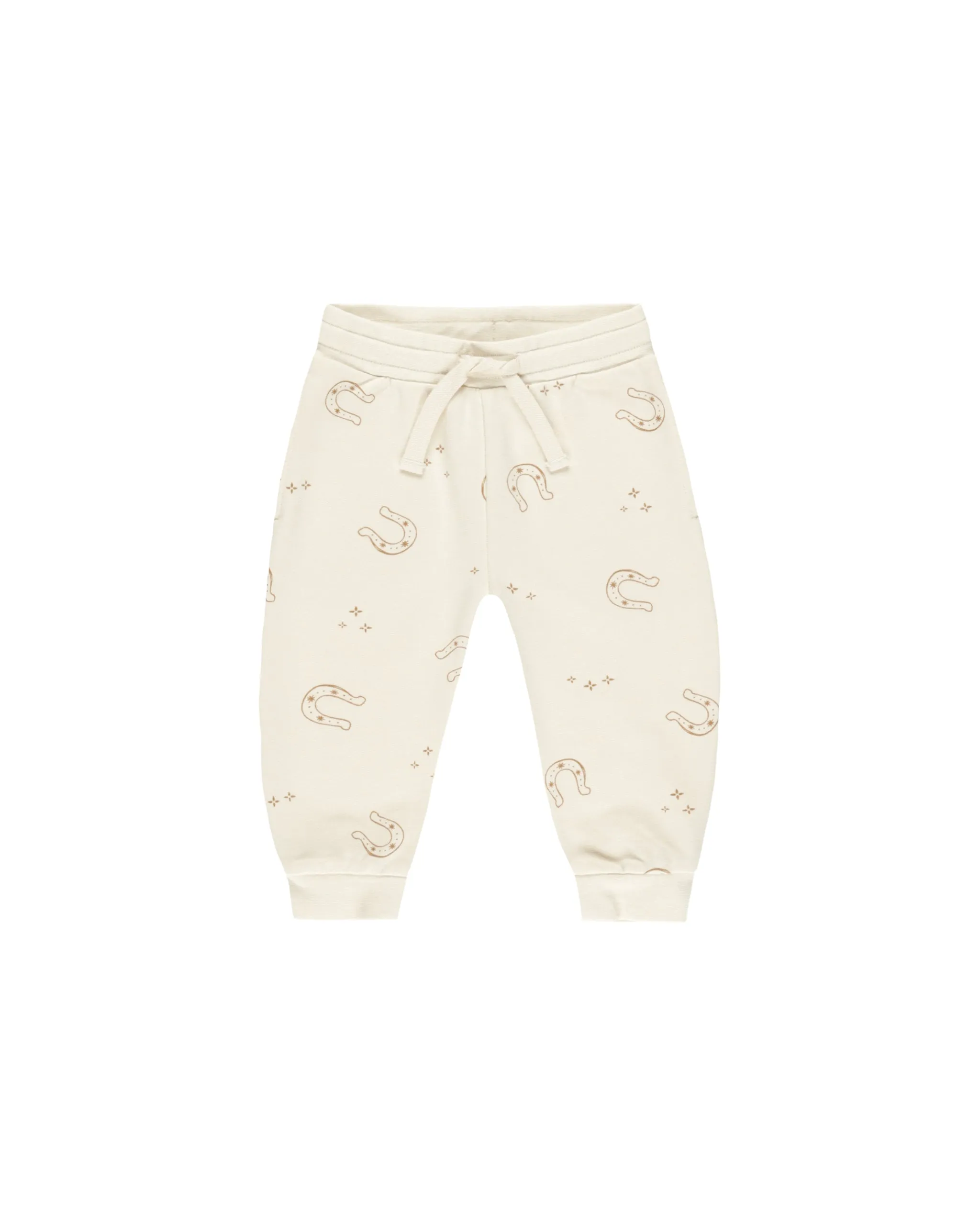 Jogger Sweatsuit || Horseshoes