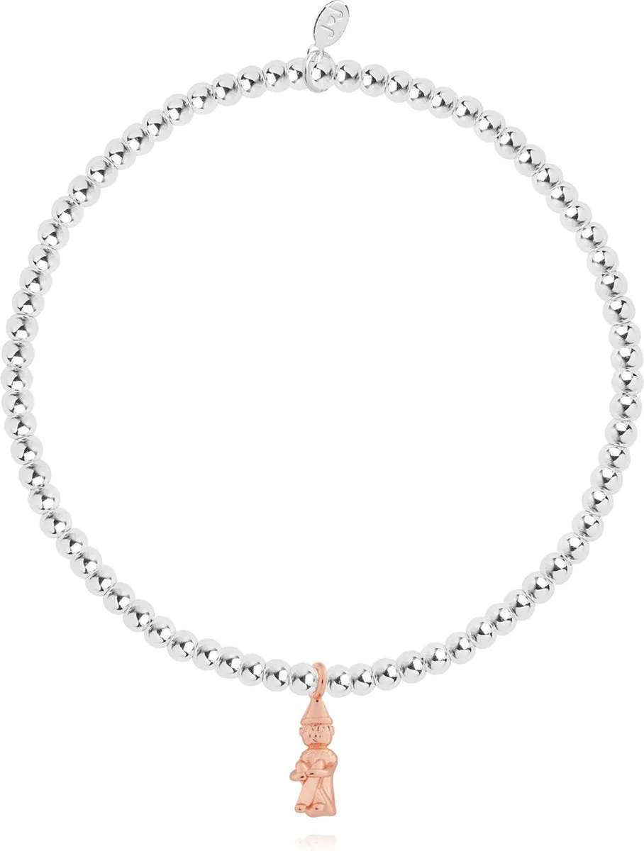 Joma Jewellery Childrens A Little Cheeky Elf Bracelet