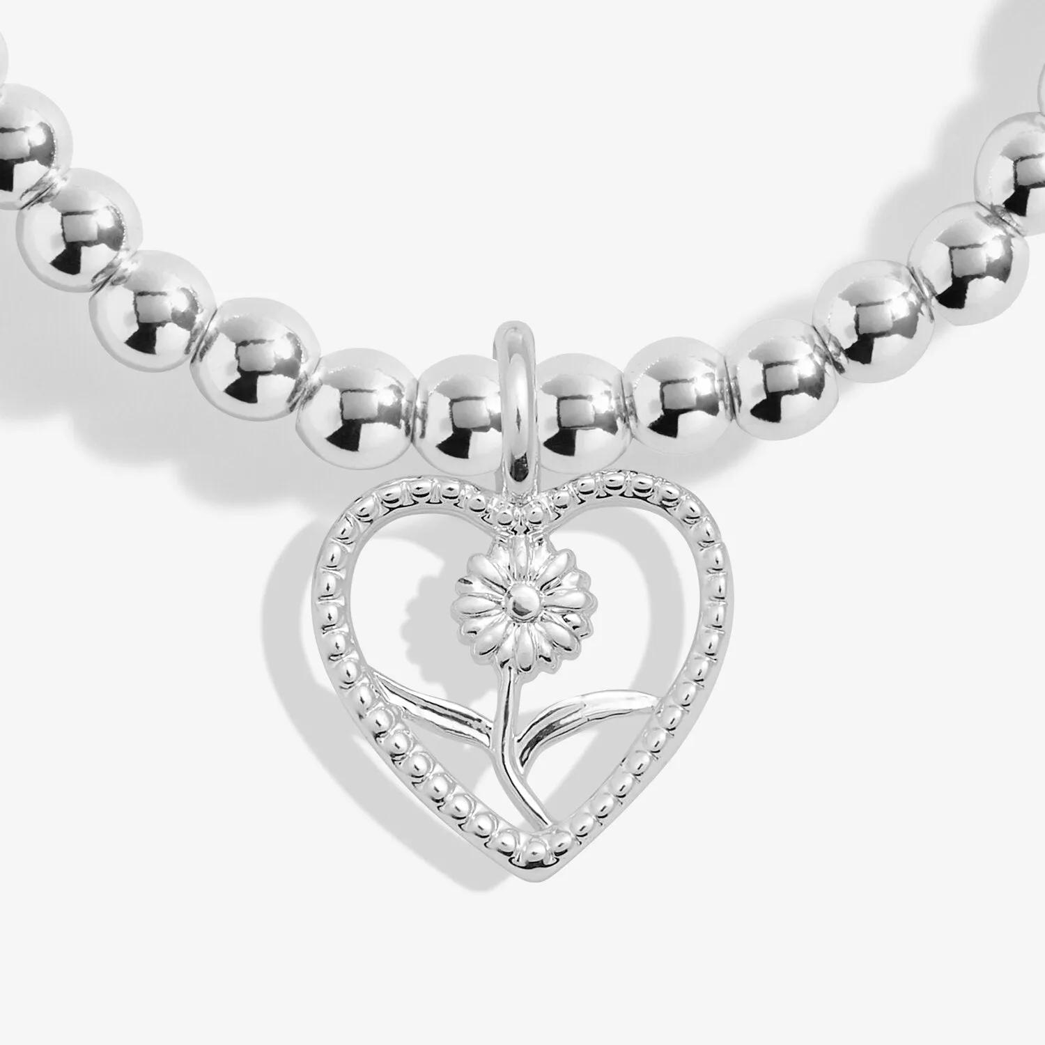 Joma Jewellery Childrens A Little If Friends Were Flowers I'd Pick You Bracelet