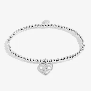 Joma Jewellery Childrens A Little If Friends Were Flowers I'd Pick You Bracelet
