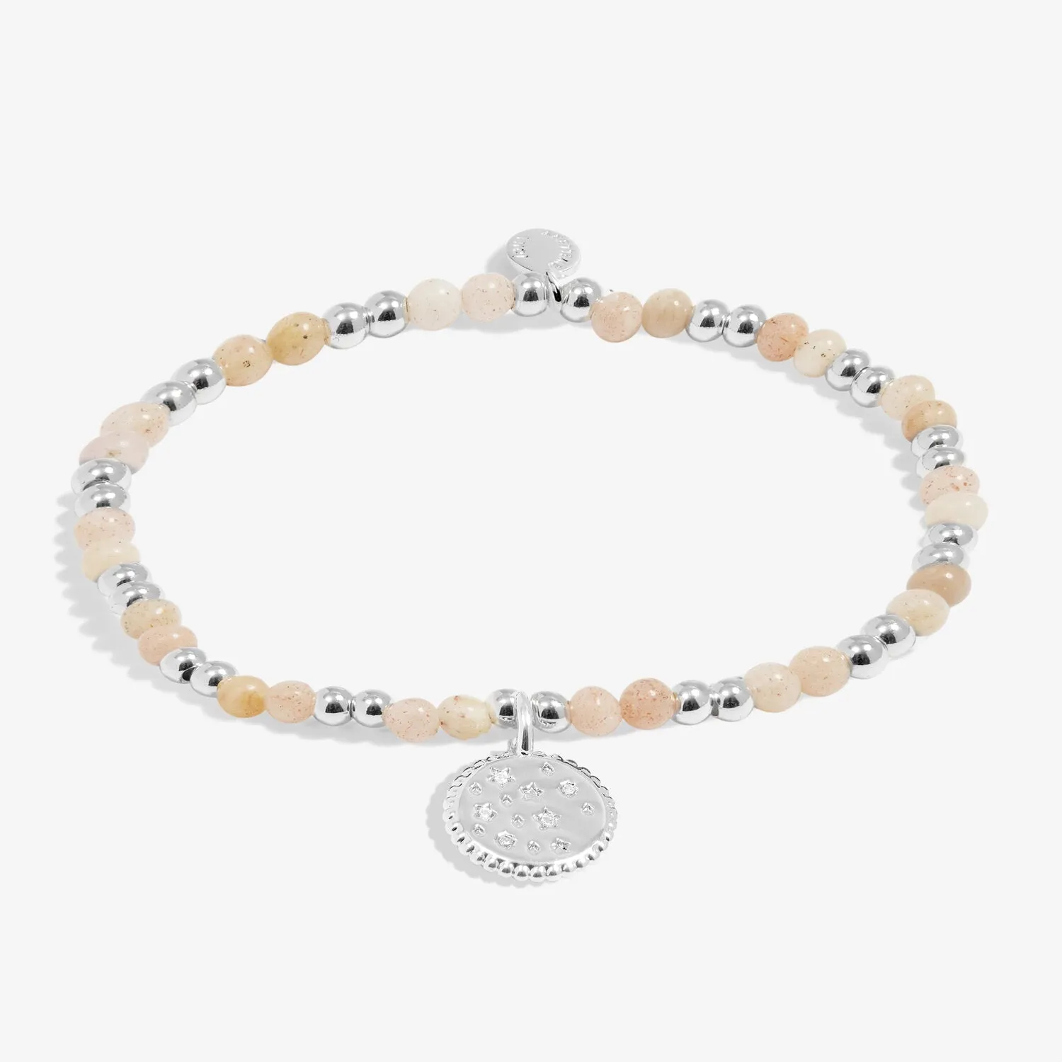 Joma Jewellery Childrens A Little July Birthstone Bracelet