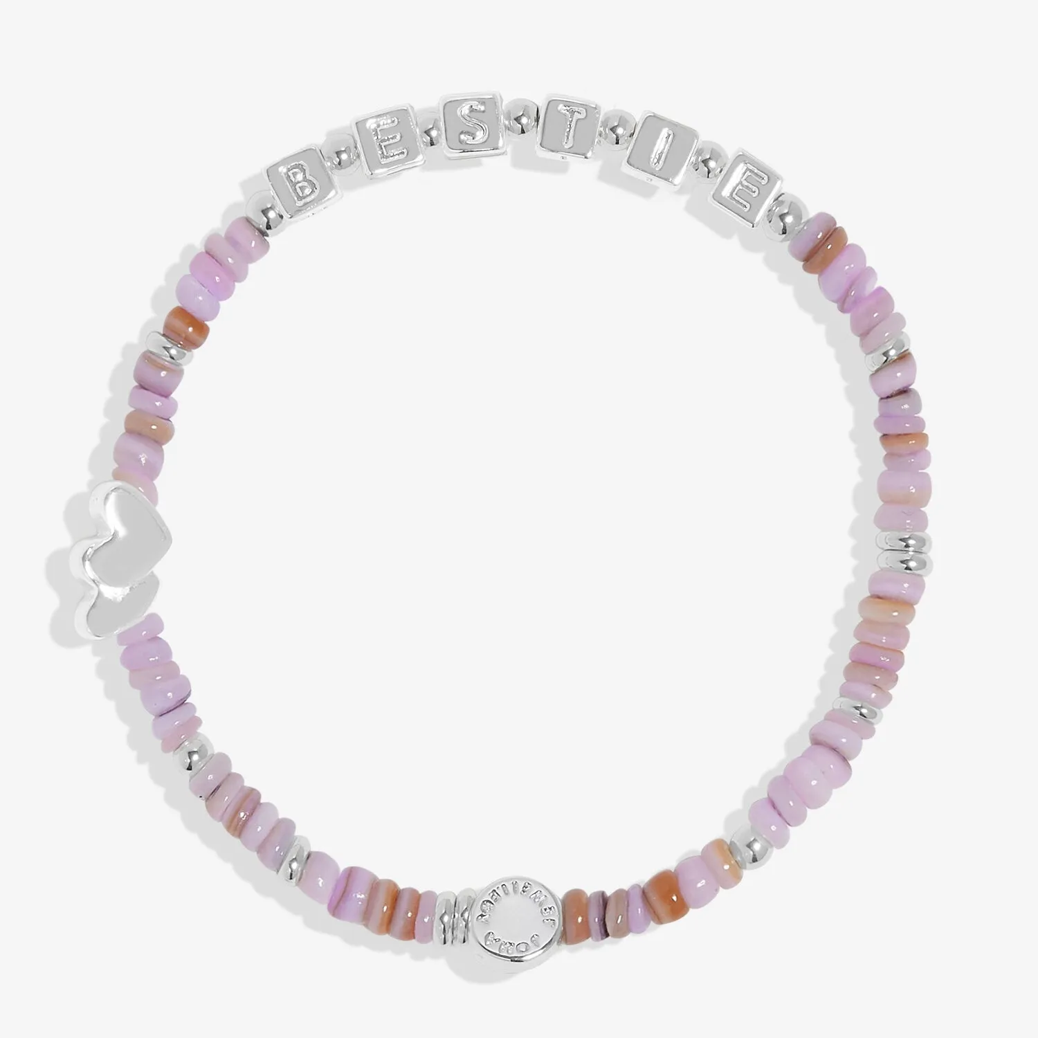 Joma Jewellery Childrens Happy Little Moments Best Bestie Bracelet