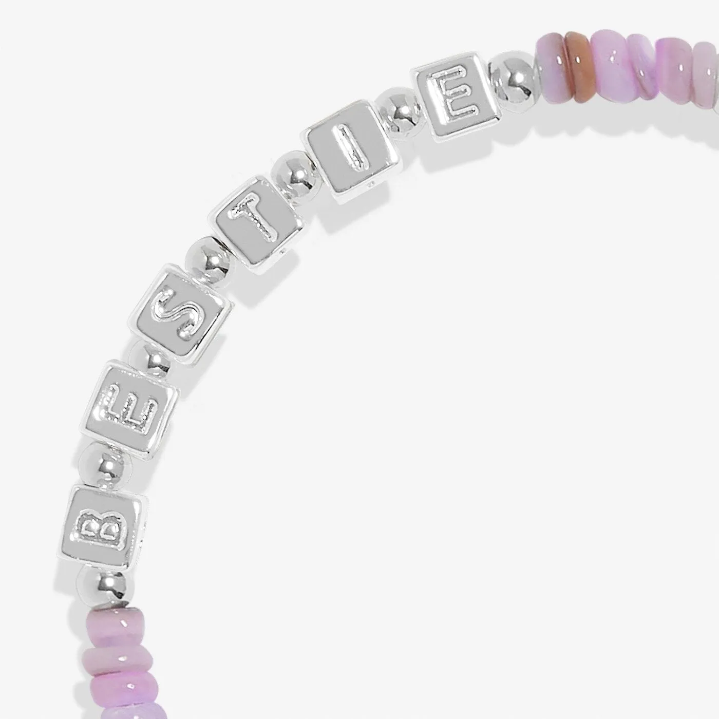 Joma Jewellery Childrens Happy Little Moments Best Bestie Bracelet