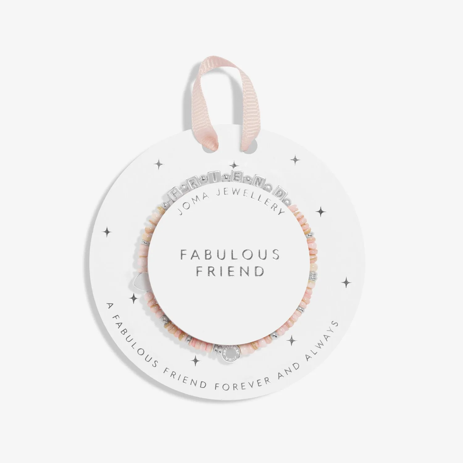 Joma Jewellery Childrens Happy Little Moments Fabulous Friend Bracelet