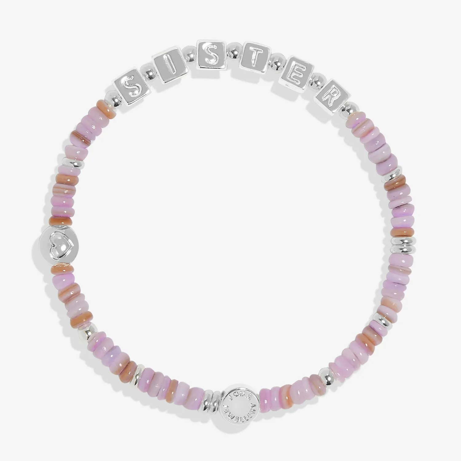 Joma Jewellery Childrens Happy Little Moments Super Sister Bracelet