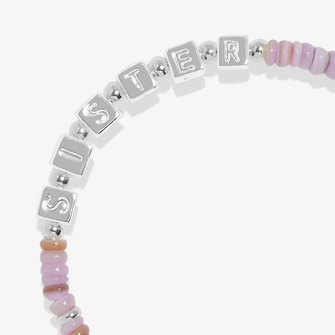 Joma Jewellery Childrens Happy Little Moments Super Sister Bracelet