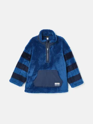 Joules Always Cosy Half Zip Fleece