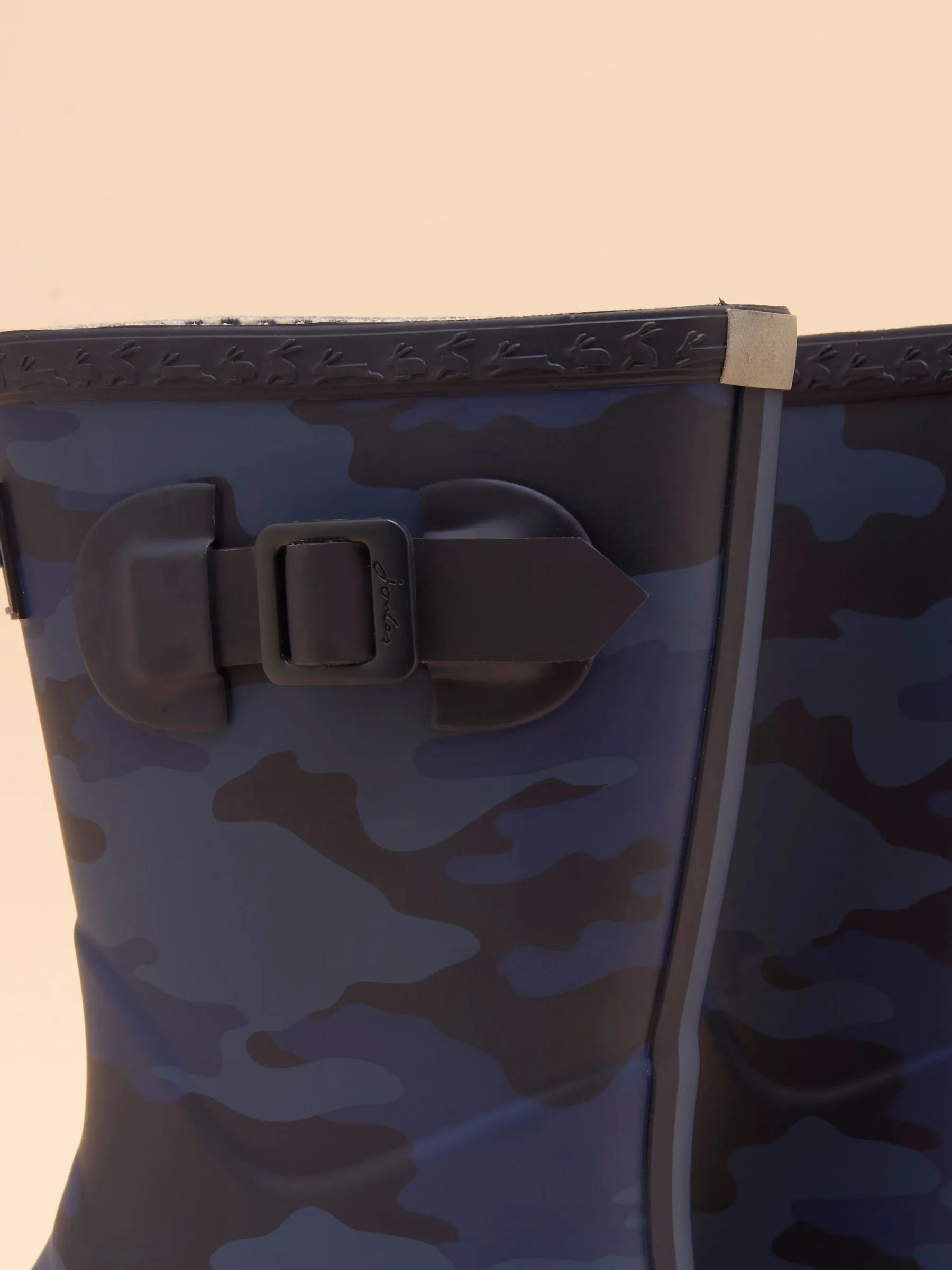 Joules Boys Printed Wellies