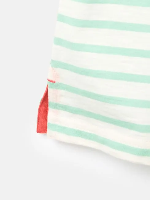 Joules Fun Days Short Sleeve Graphic T-shirt