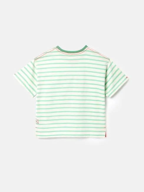 Joules Fun Days Short Sleeve Graphic T-shirt