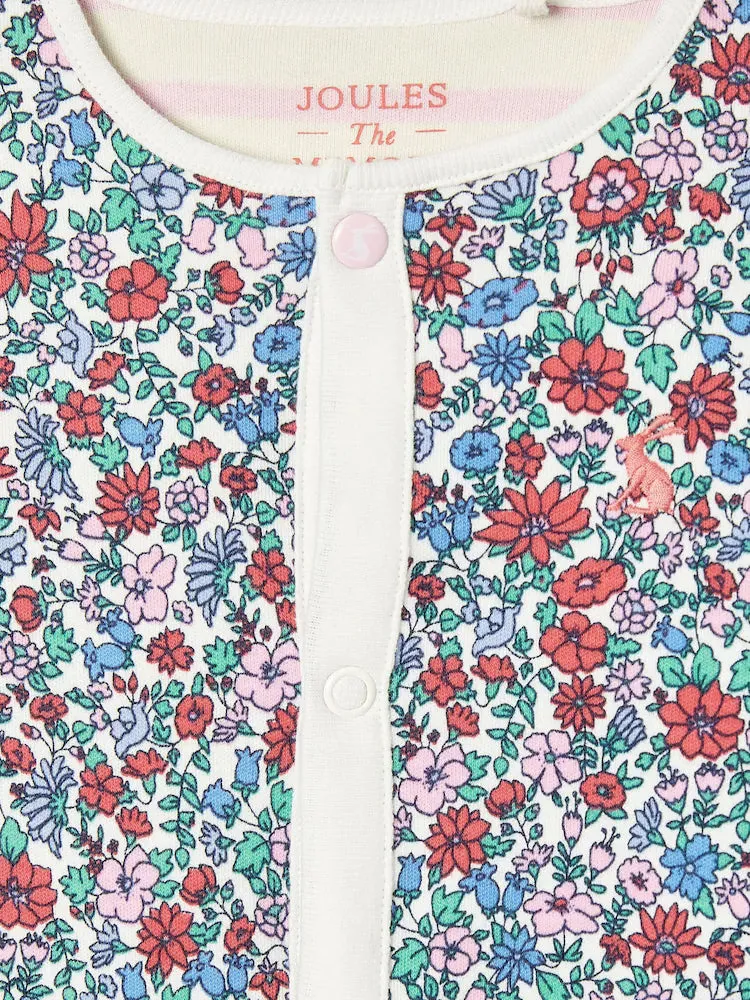 Joules Razamataz Cotton Babygrow