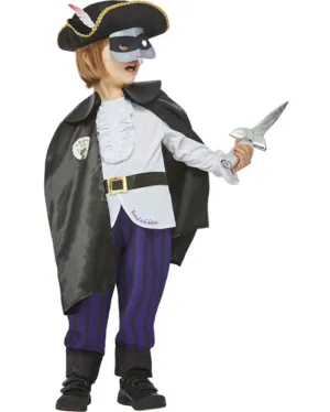 Julia Donaldson The Highway Rat Deluxe Boys Costume