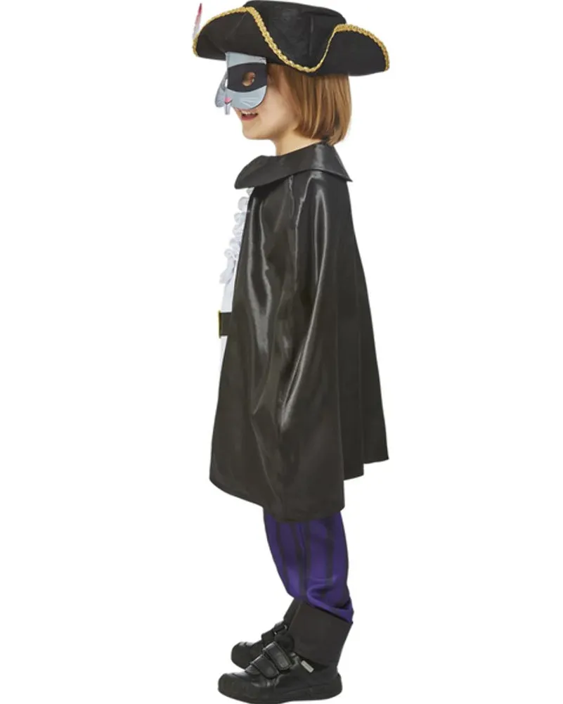 Julia Donaldson The Highway Rat Deluxe Boys Costume