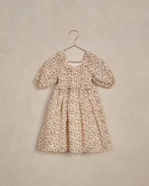 Junie Dress || Poppy Bloom