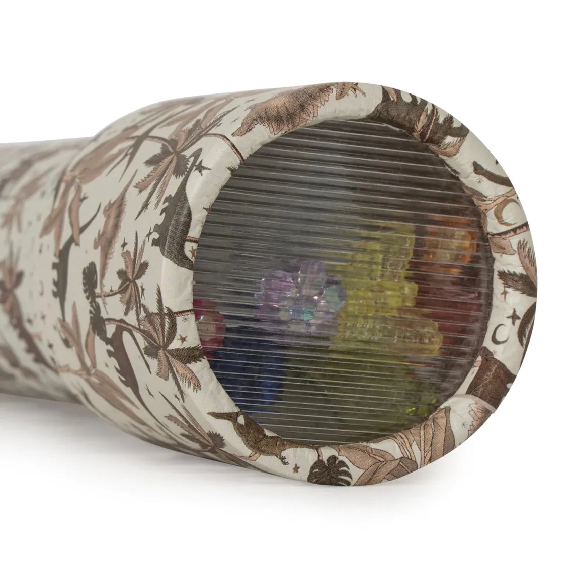 kaleidoscope dino